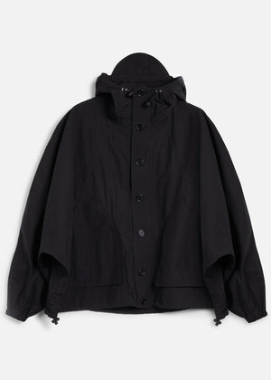Bonehead Jacket — BLACK