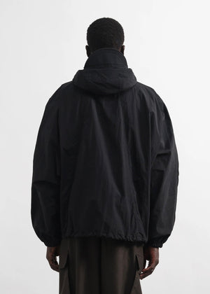 Bonehead Jacket — BLACK