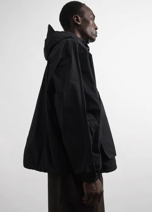 Bonehead Jacket — BLACK