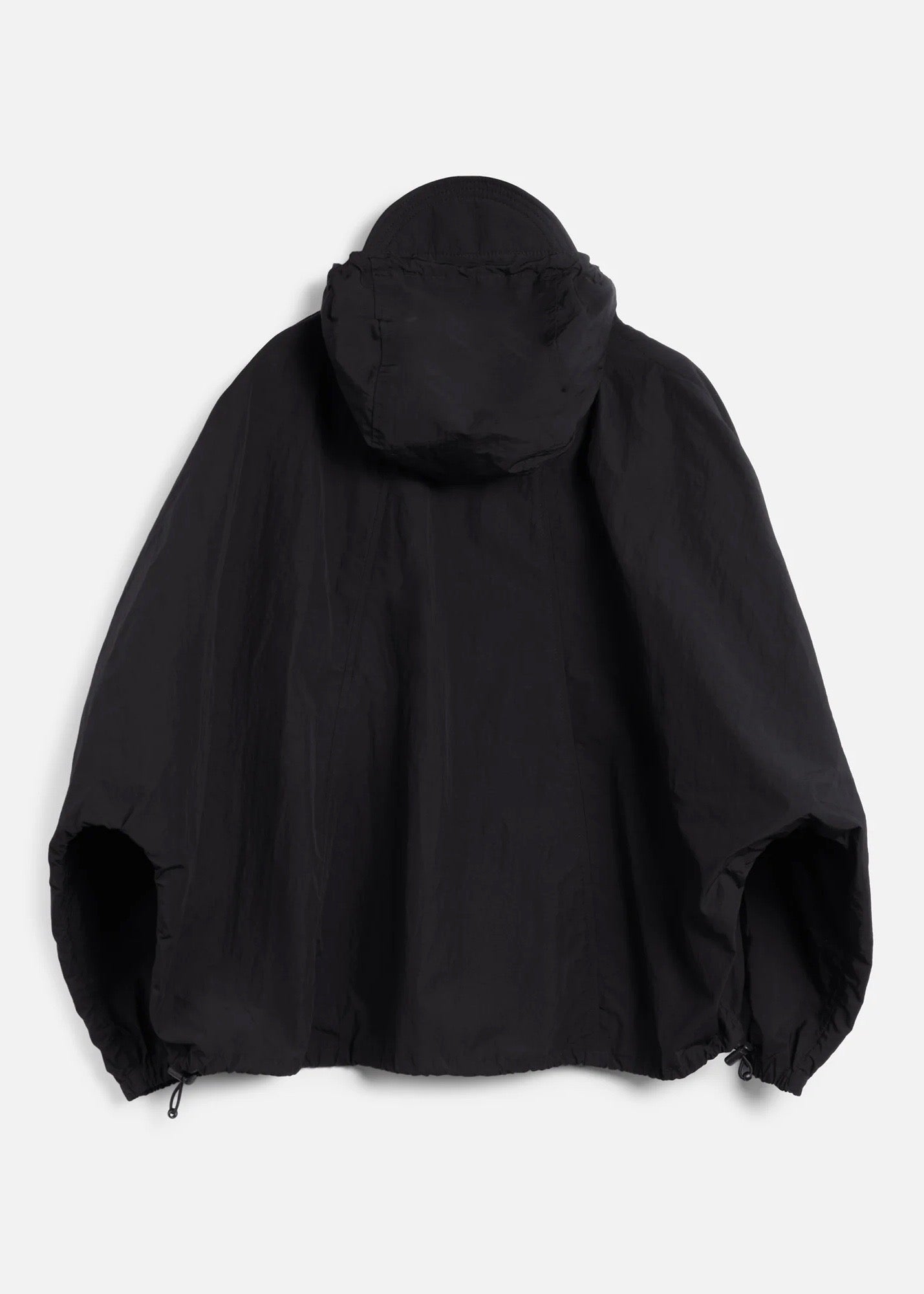 Bonehead Jacket — BLACK