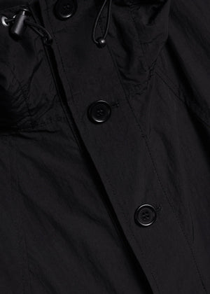Bonehead Jacket — BLACK