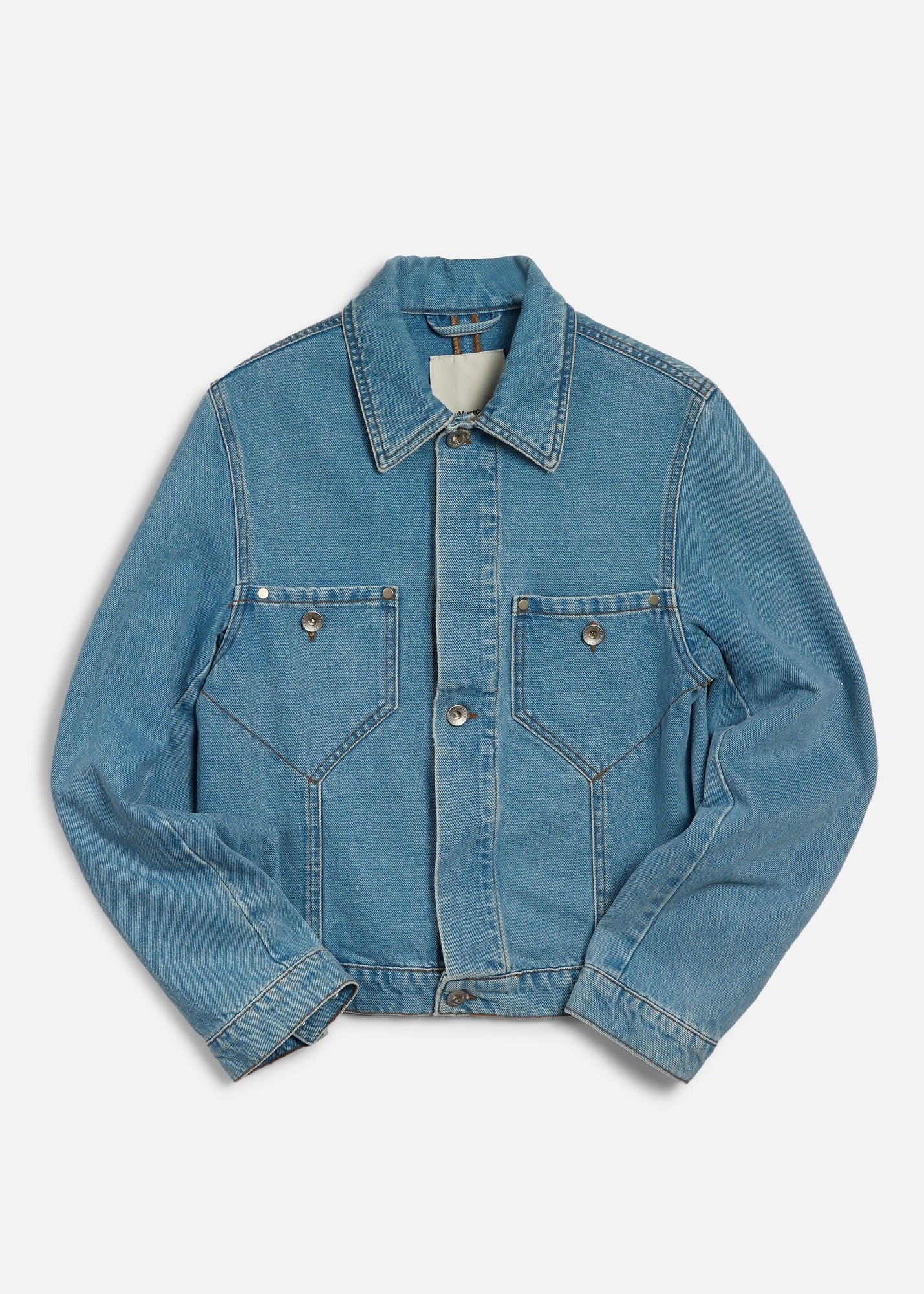 Loft Jacket M — BLUE