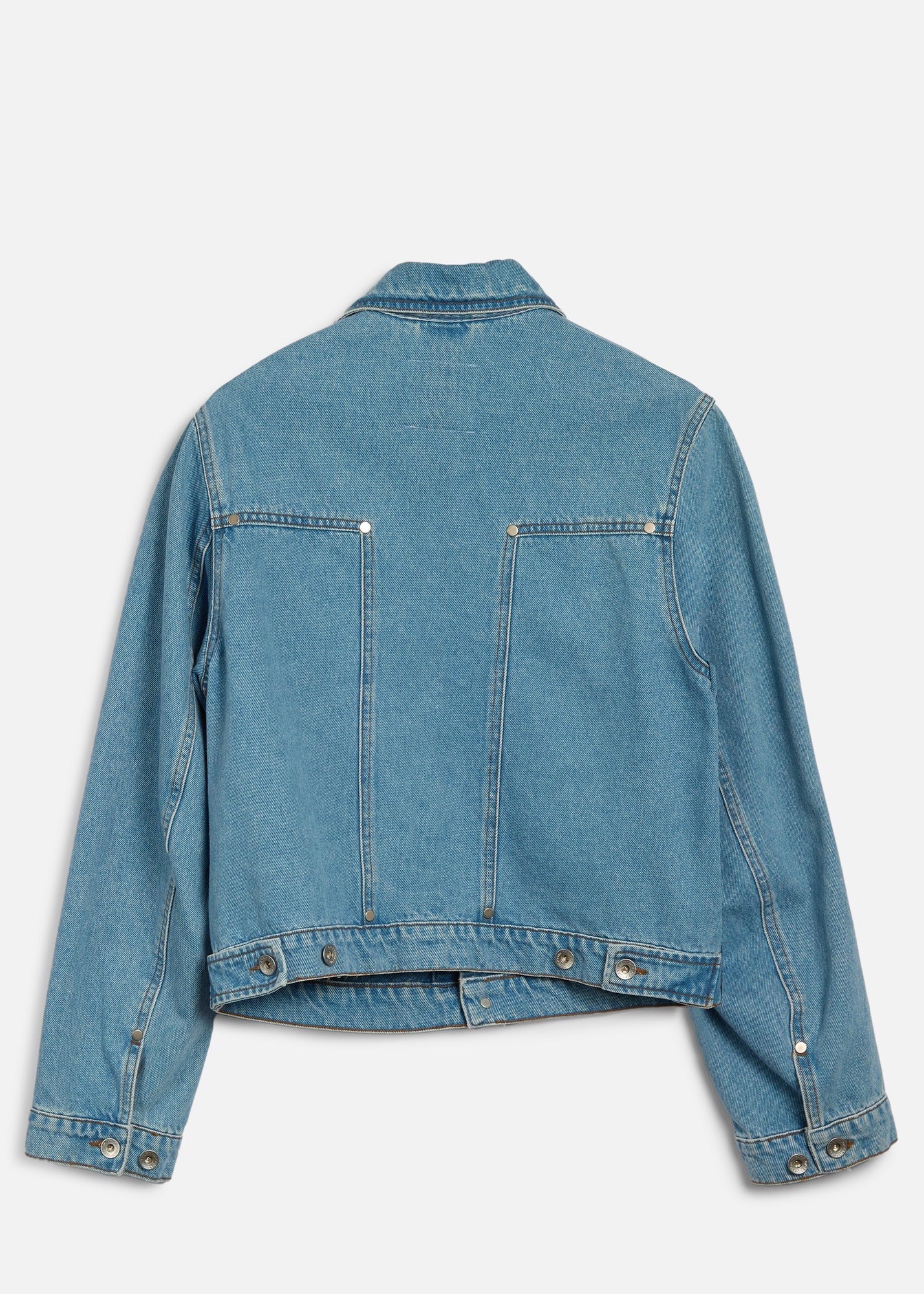 Loft Jacket M — BLUE