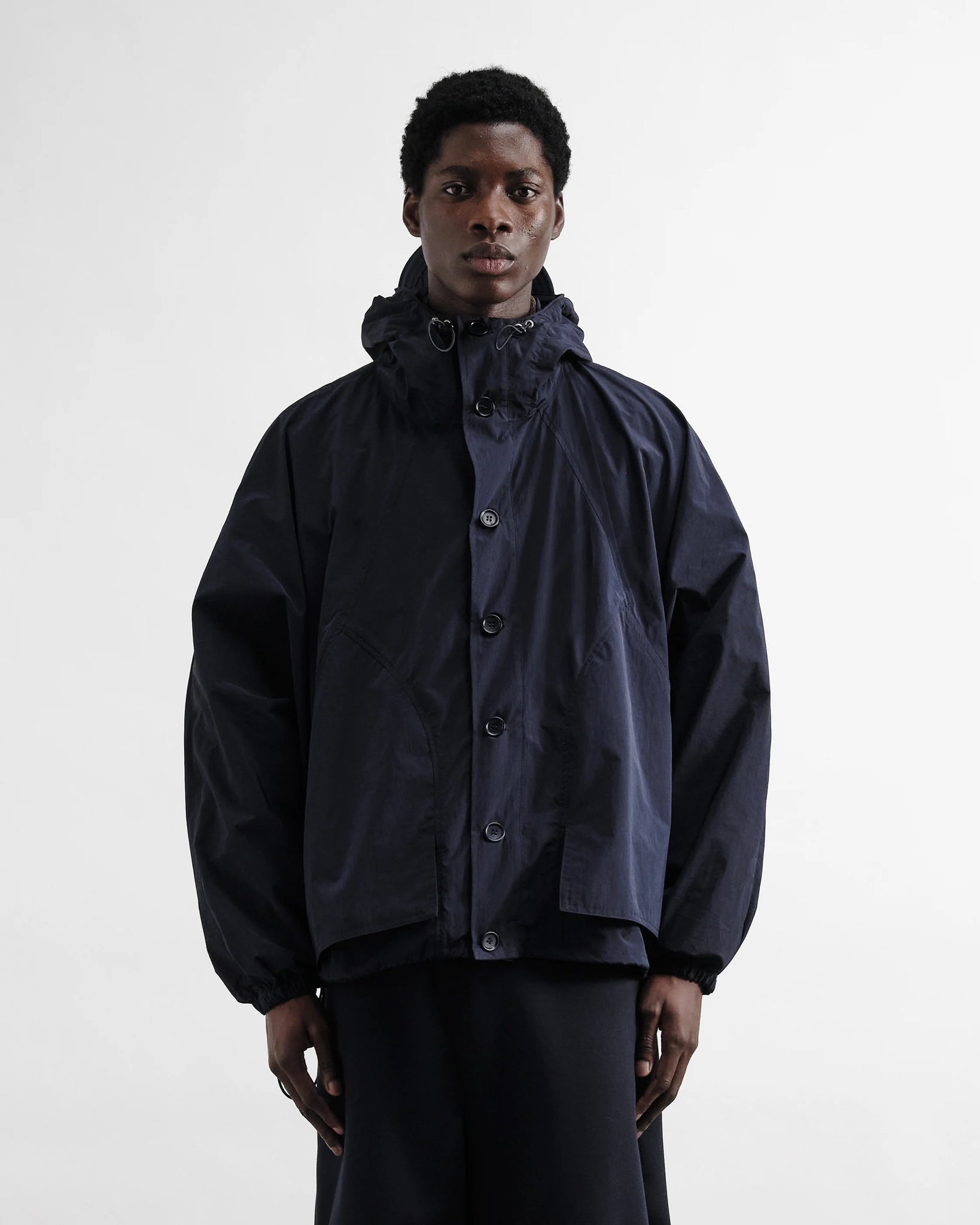 Bonehead Jacket — NAVY