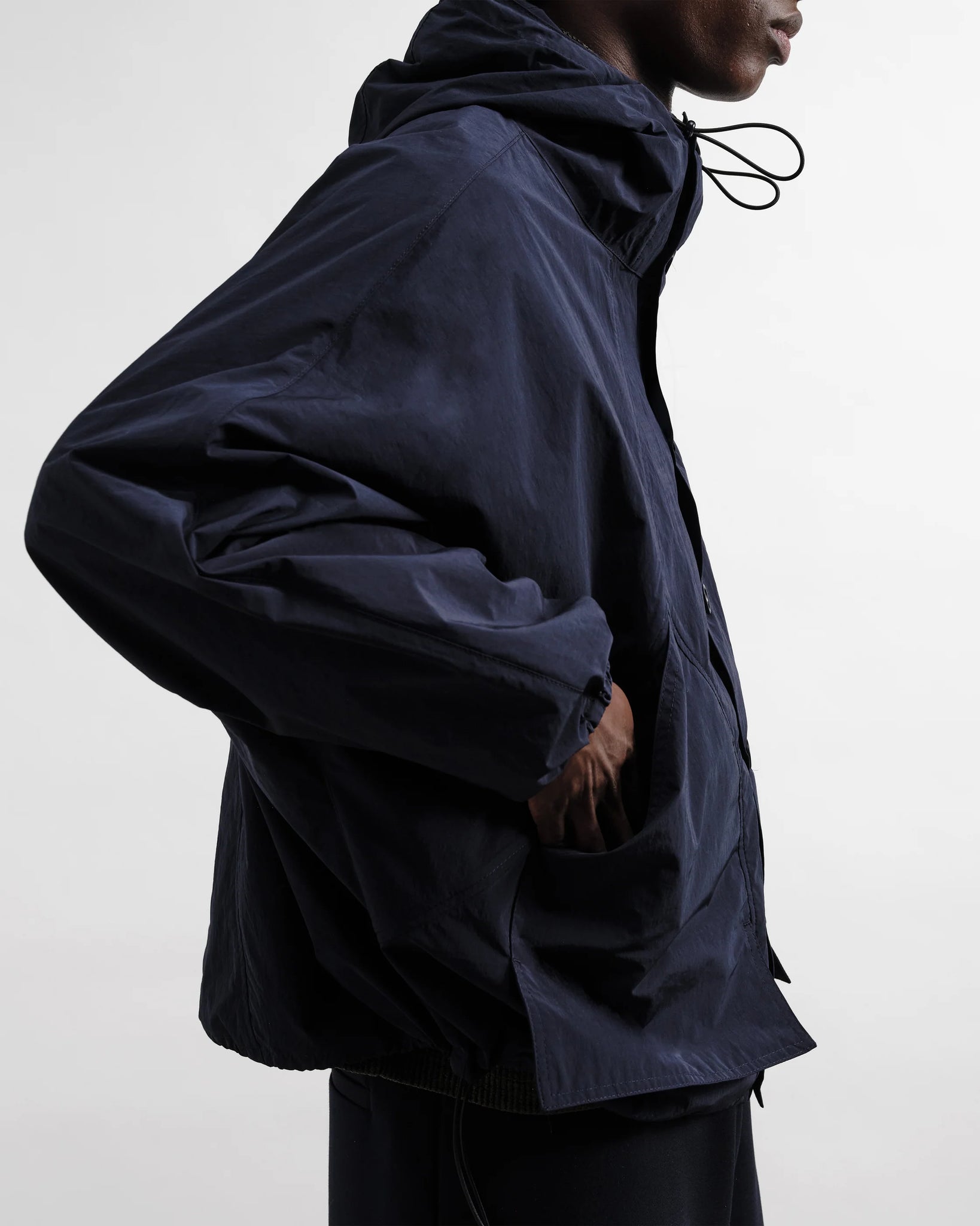 Bonehead Jacket — NAVY