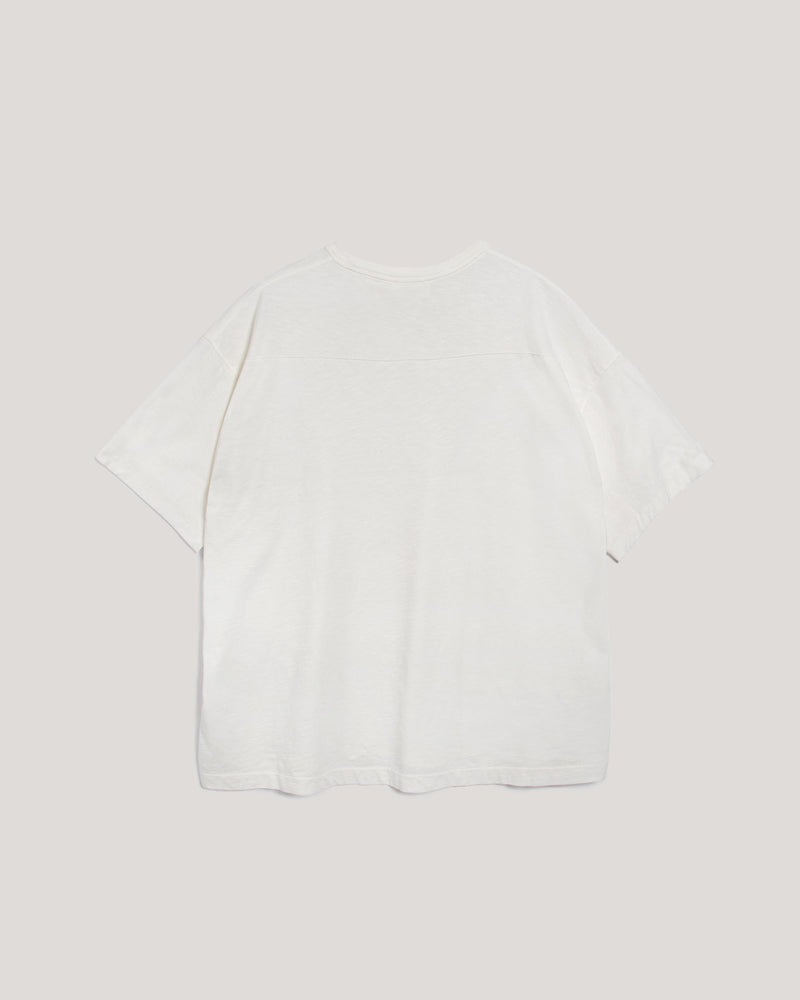 Triple Western T-Shirt White