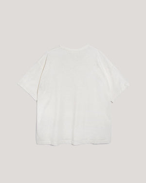 Triple Western T-Shirt White