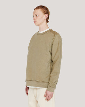 Almost Grown Sweatshirt Green