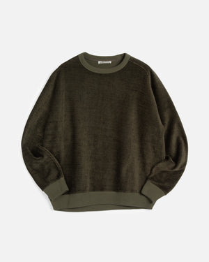 Almost Grown Sweatshirt — OLIVE