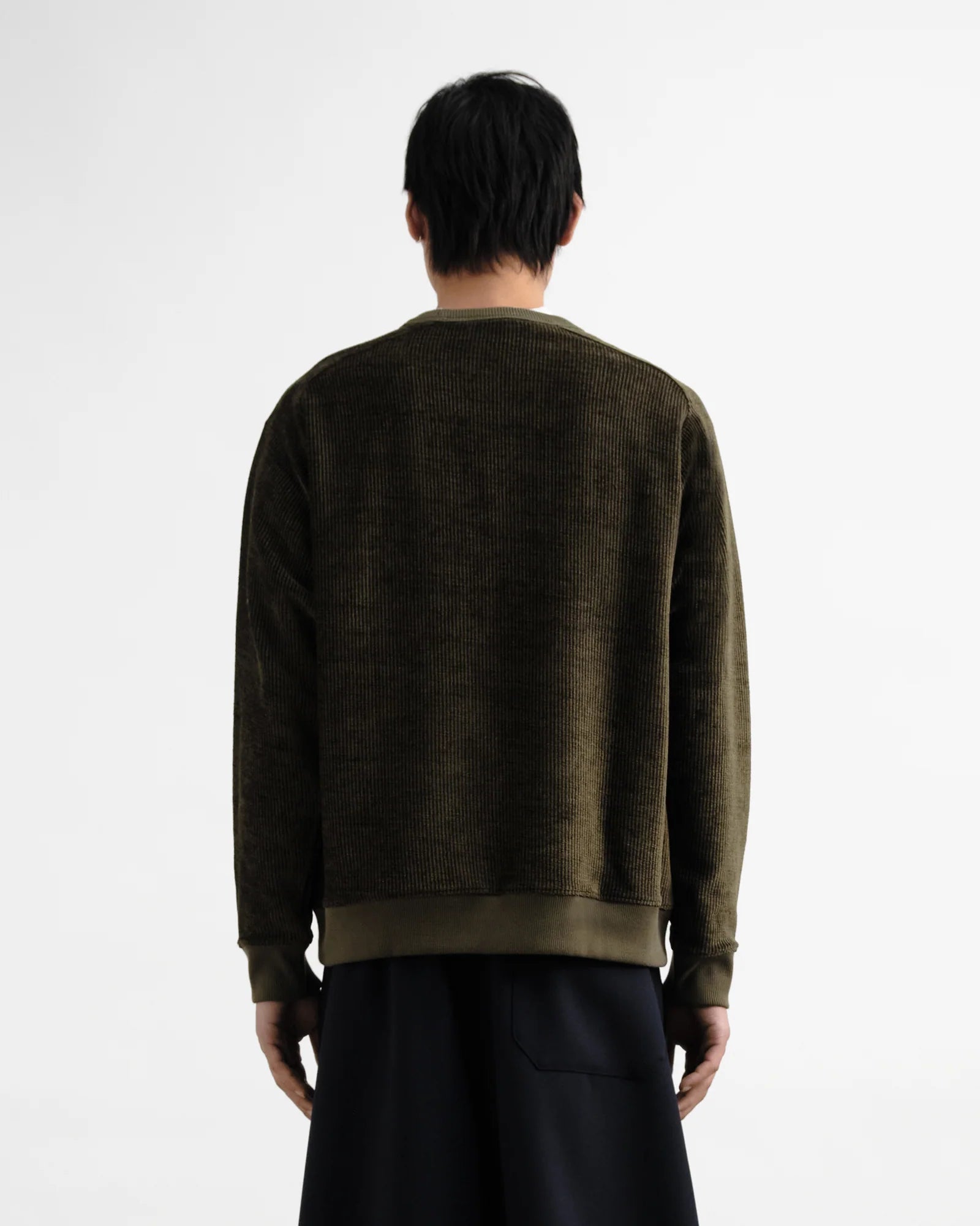 Almost Grown Sweatshirt — OLIVE