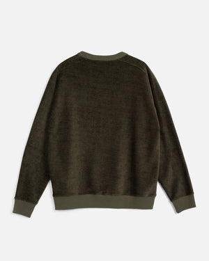 Almost Grown Sweatshirt — OLIVE