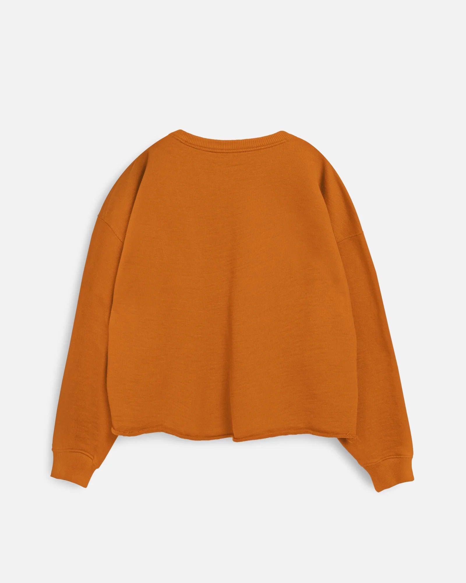 Studio Sweatshirt — ORANGE SPICE