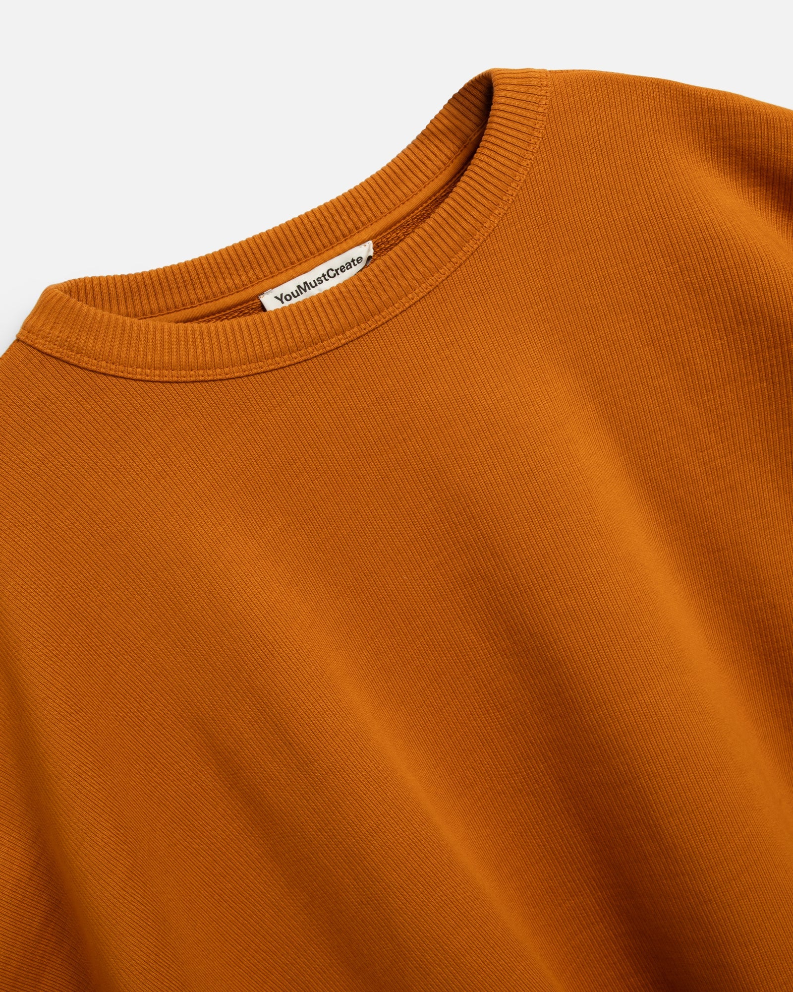 Studio Sweatshirt — ORANGE SPICE