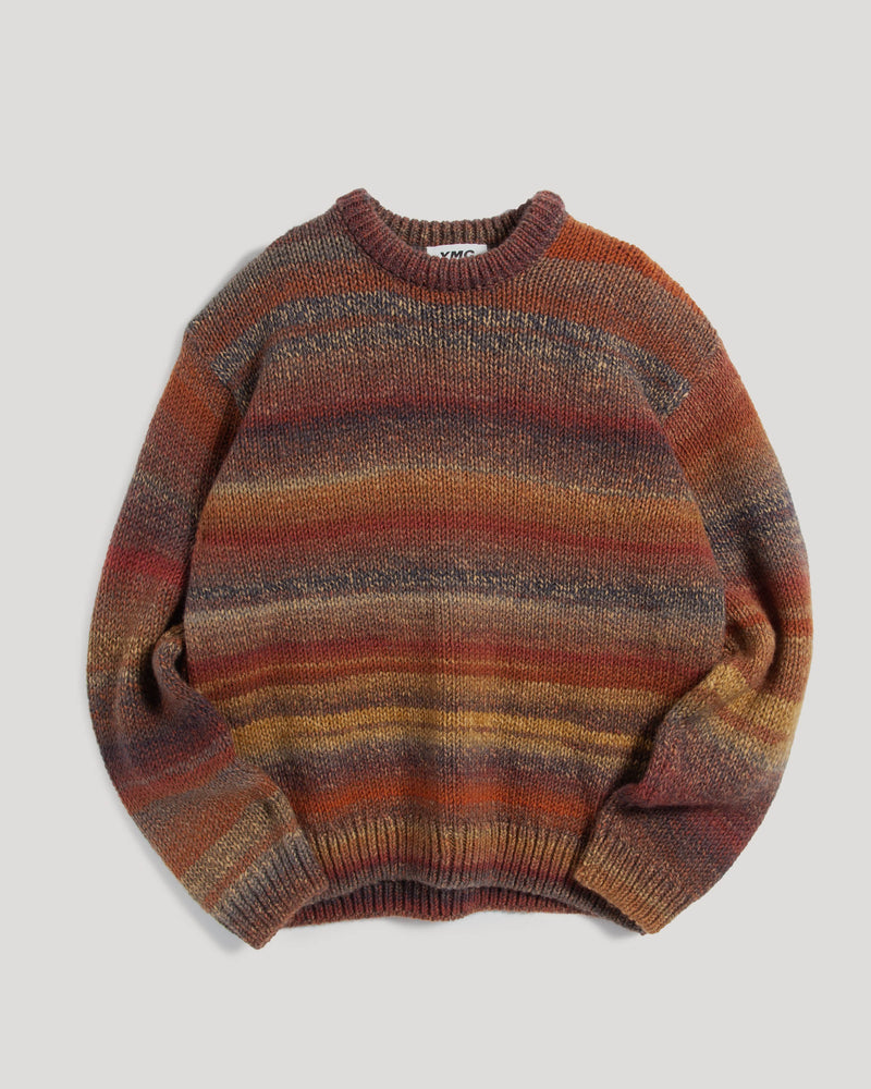 Undertones Boxy Crew Knit