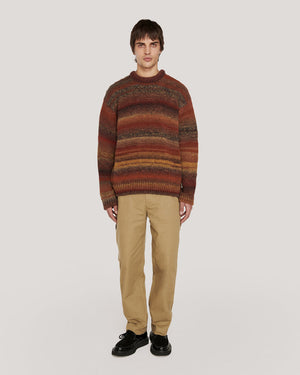 Undertones Boxy Crew Knit