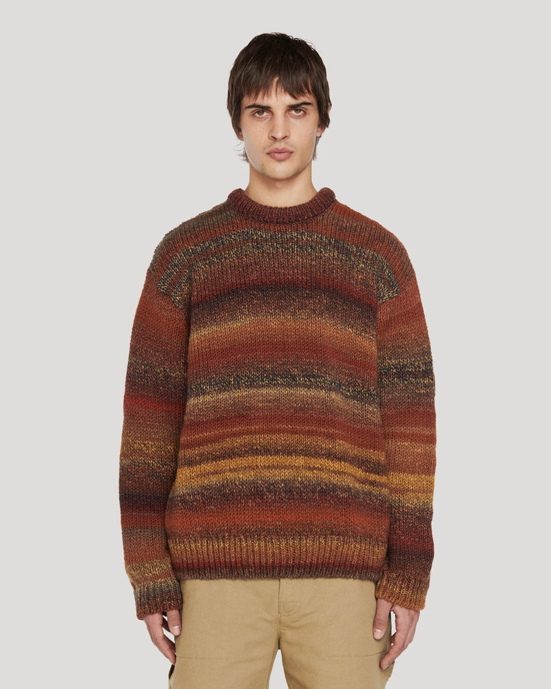 Undertones Boxy Crew Knit