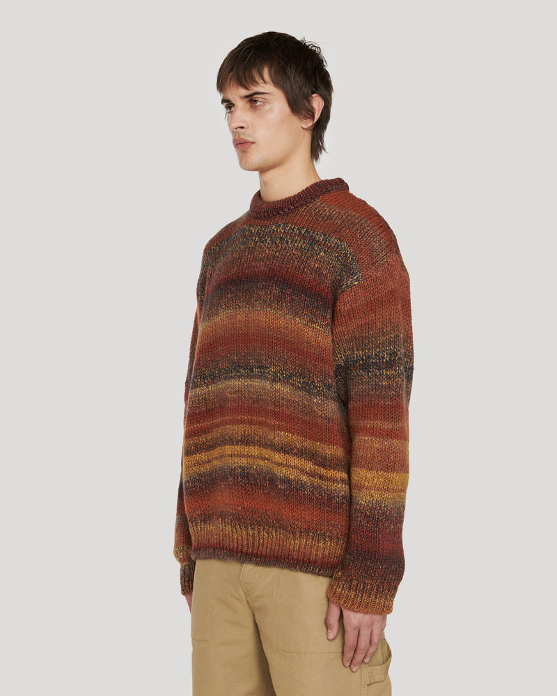 Undertones Boxy Crew Knit