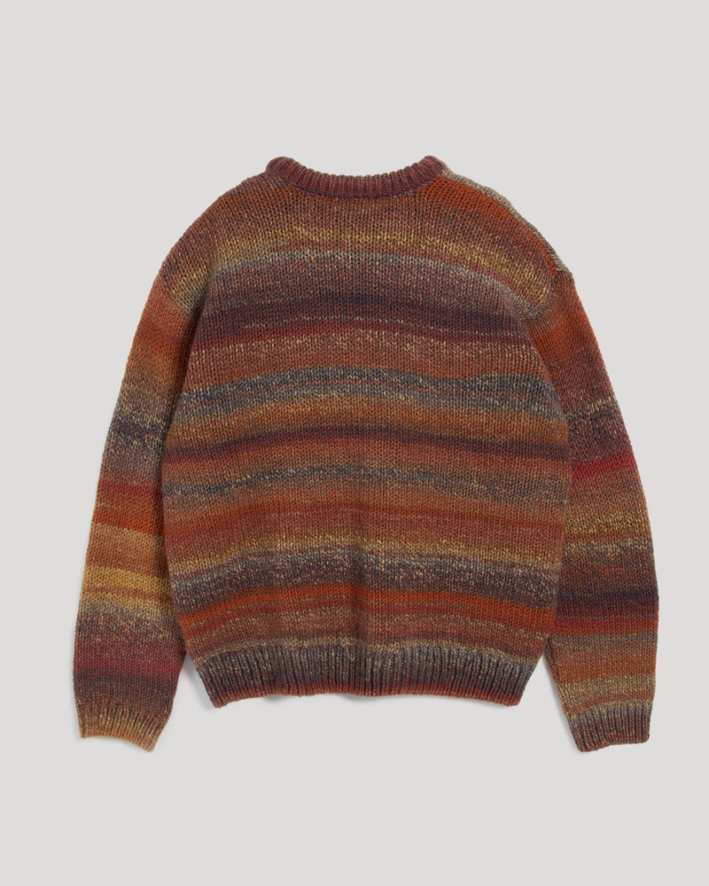 Undertones Boxy Crew Knit