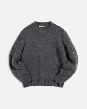 Undertones Knit — CHARCOAL