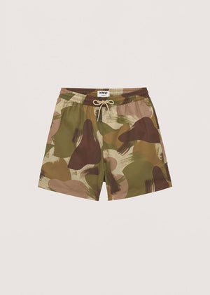 Nemo Swim Shorts — MULTI GREEN