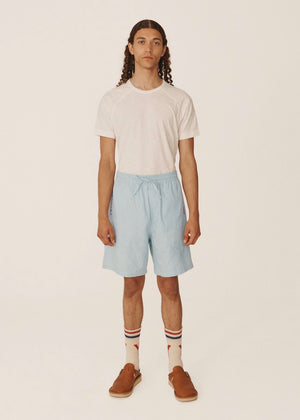 Z Short — INDIGO BLEACH