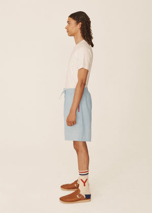 Z Short — INDIGO BLEACH