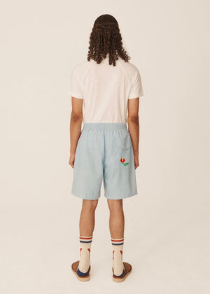Z Short — INDIGO BLEACH