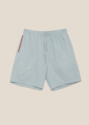 Z Short — INDIGO BLEACH