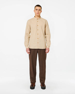 Pala Connie Shirt — BEIGE