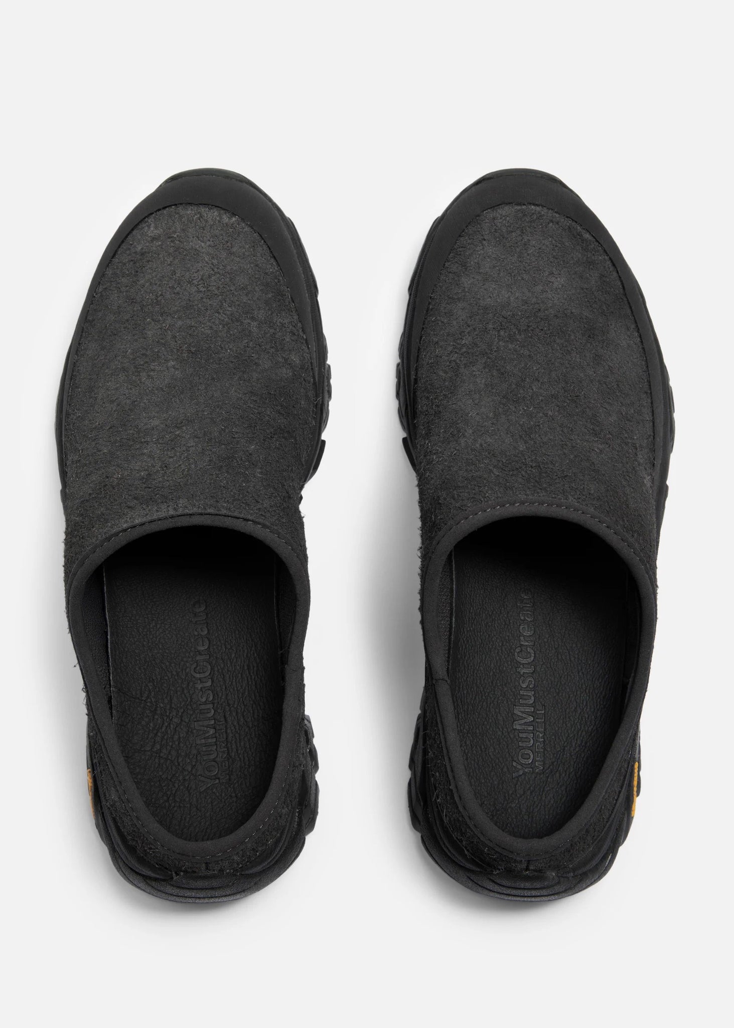 Merrell x YMC Moab Slide 2 Mule — GREY