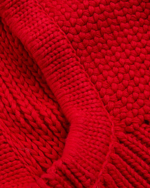 BALACLAVA — RED