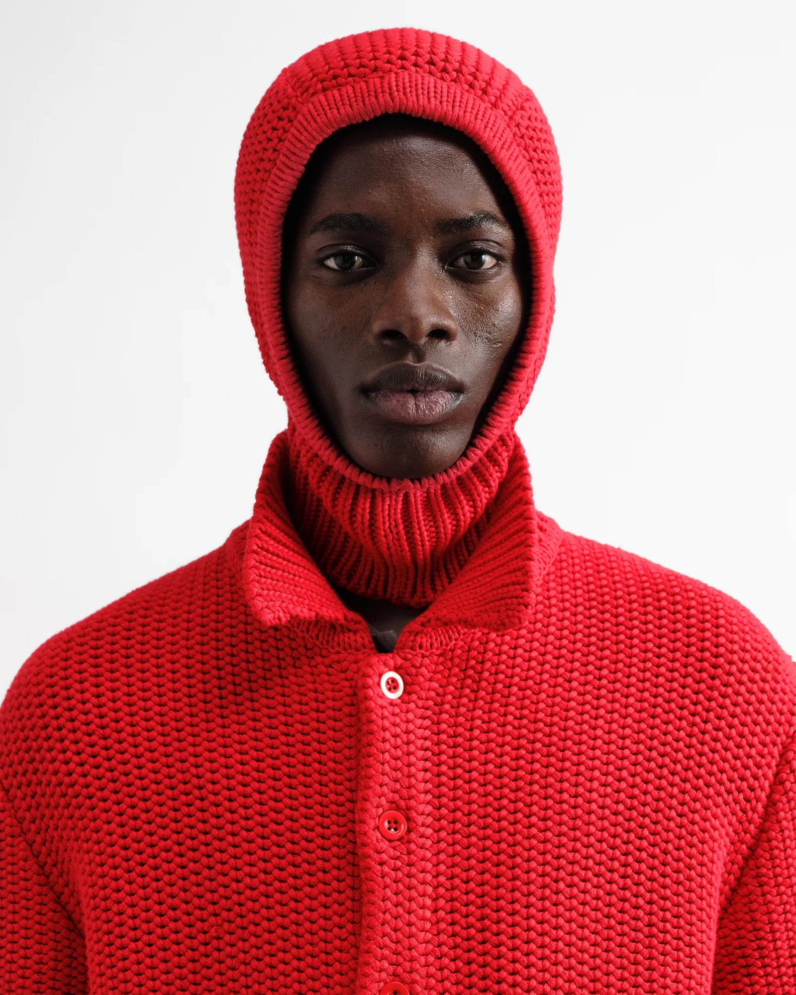 BALACLAVA — RED