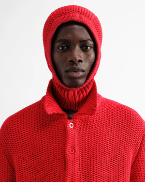 BALACLAVA — RED