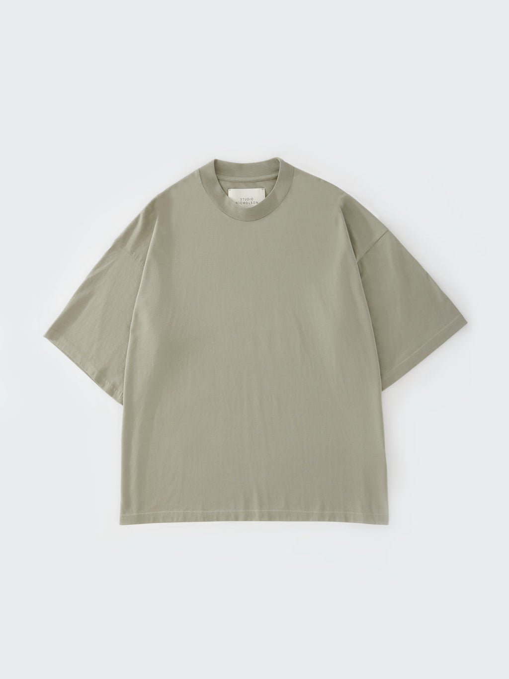 Piu T-shirt Sage