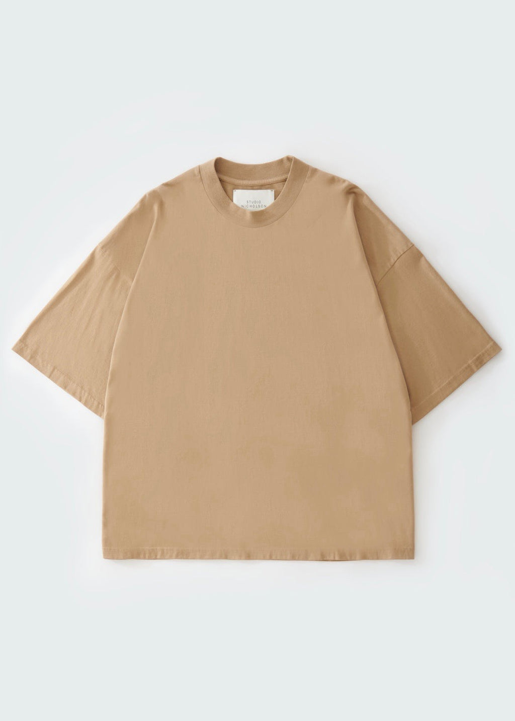 Piu T-Shirt — SAND