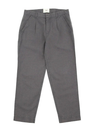 Signal Pant — SLATE SLUB GREY