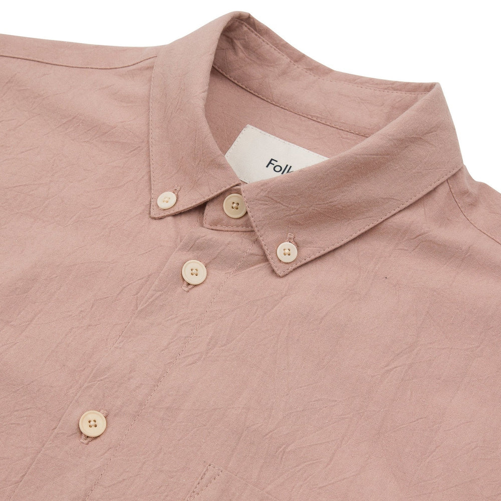 Relaxed Fit Shirt - Pink