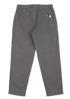 Signal Pant — SLATE SLUB GREY