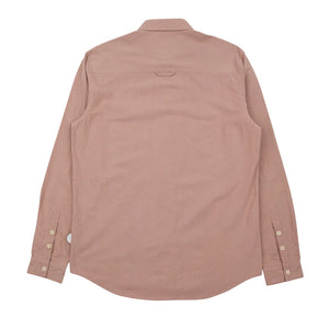 Relaxed Fit Shirt — PINK CRINKLE