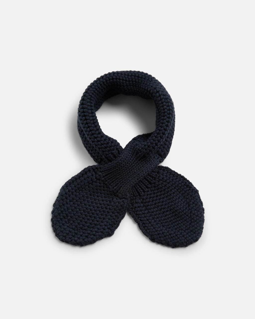 Slot Scarf — NAVY