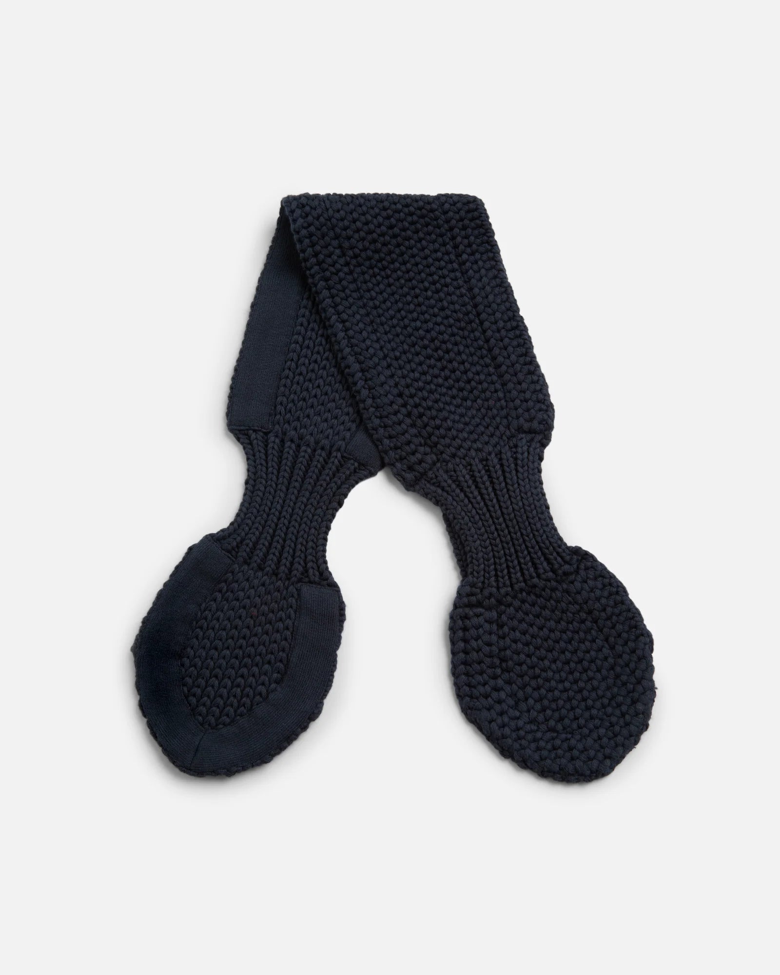 Slot Scarf — NAVY