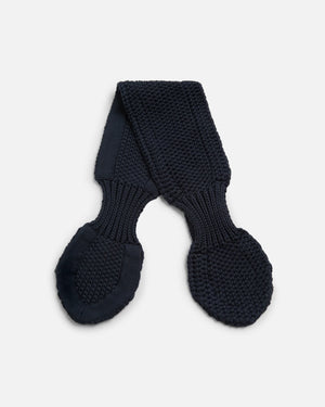 Slot Scarf — NAVY