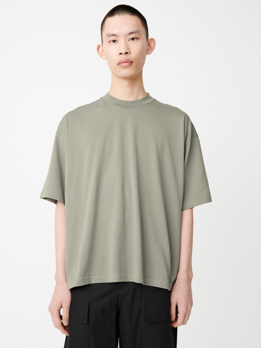 Piu T-shirt Sage