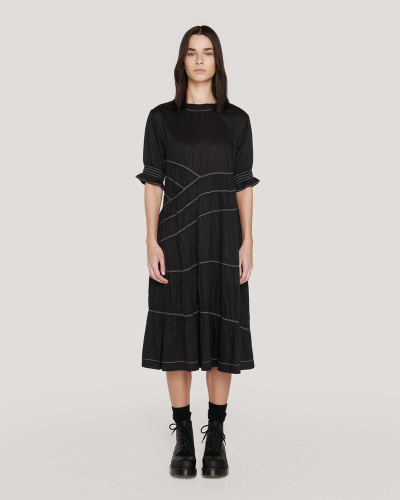 Jolene Dress Black