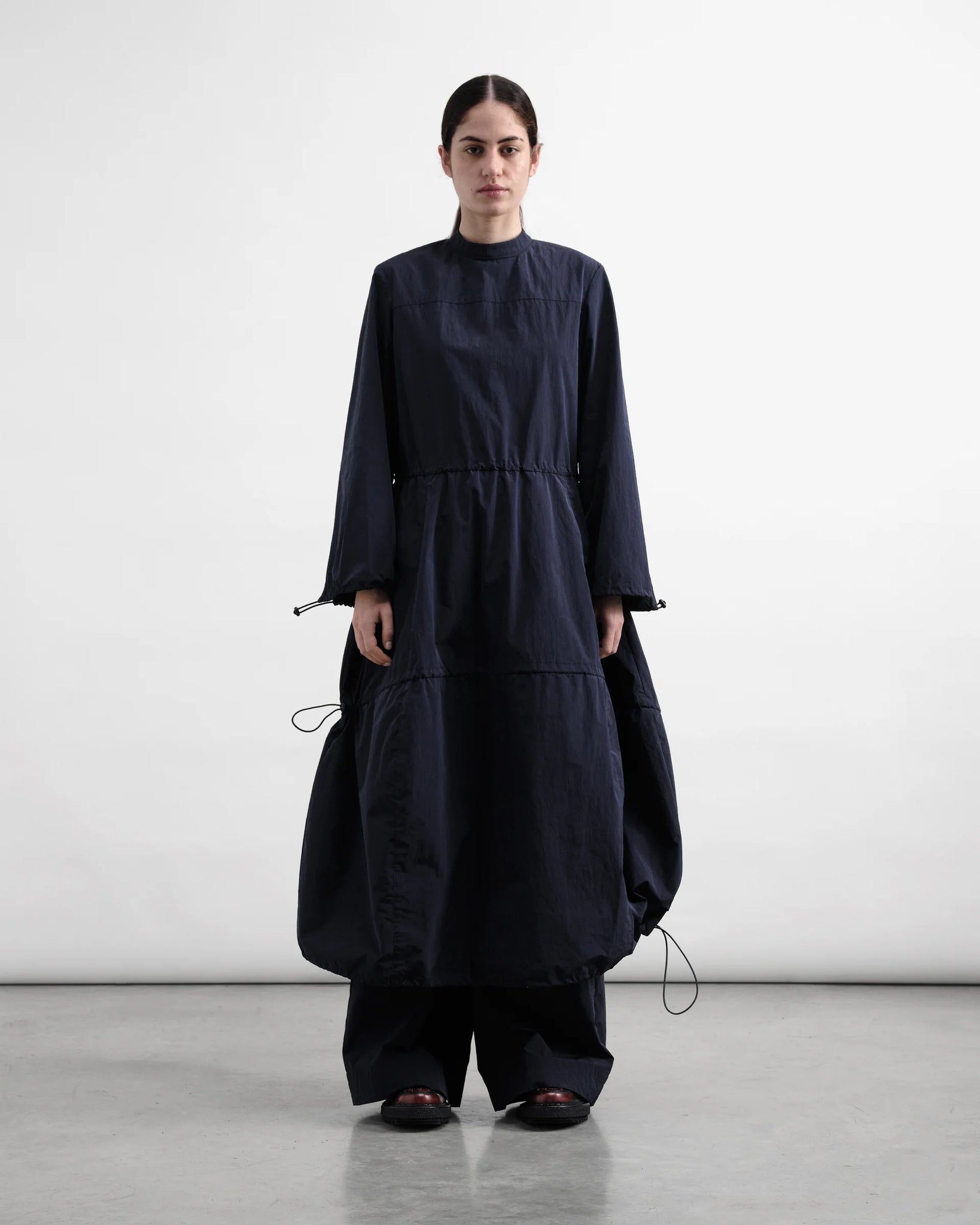 Carter Dress — NAVY