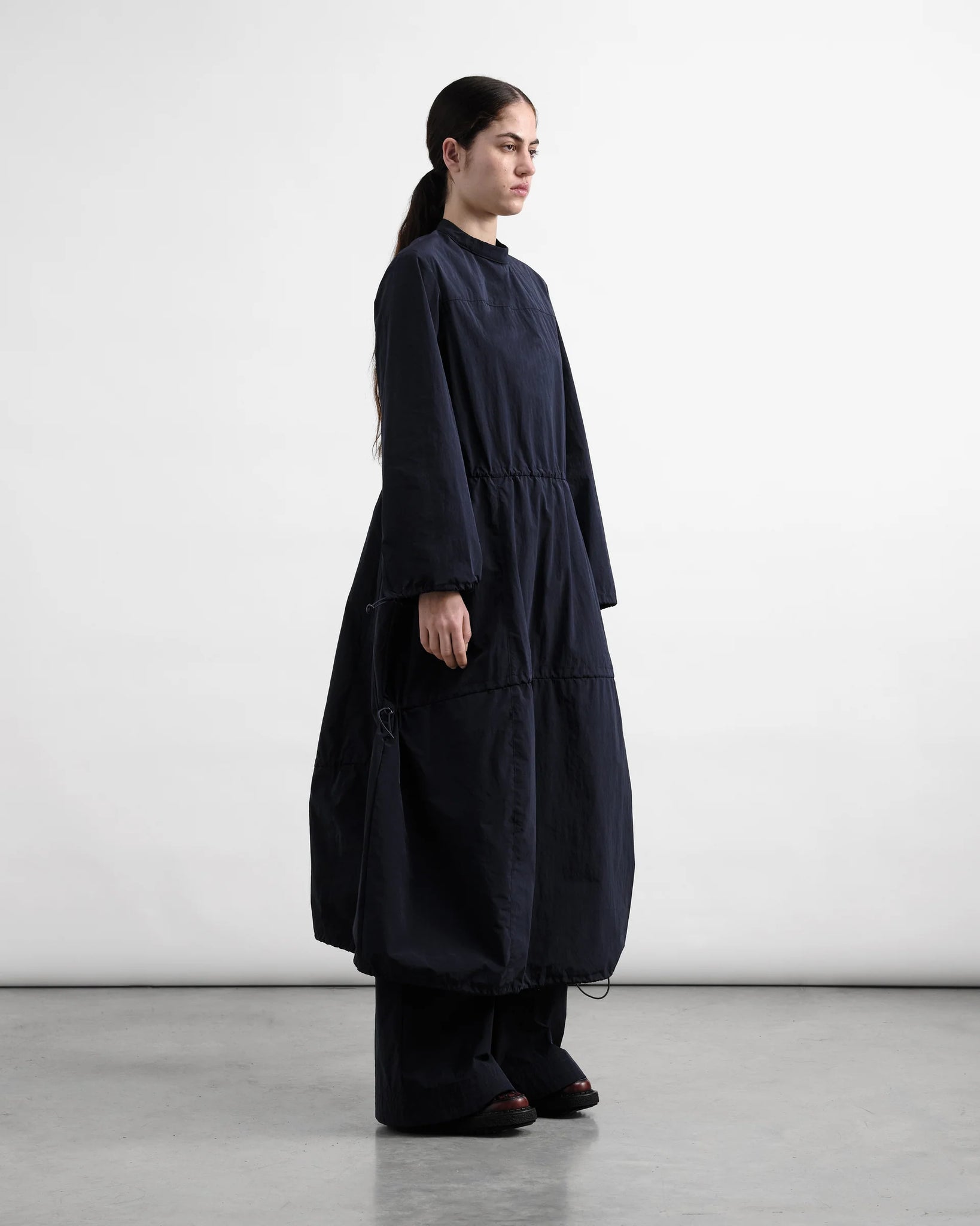 Carter Dress — NAVY