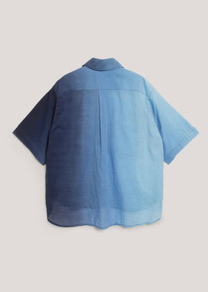 Eva Shirt — BLUE