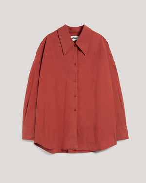 Lena Shirt Red