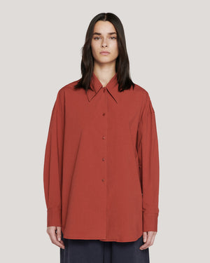 Lena Shirt Red