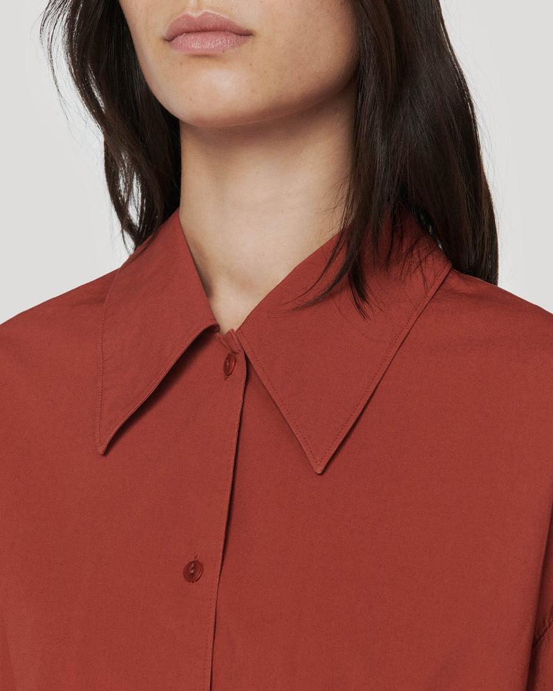 Lena Shirt Red